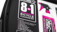 Muc-Off 8 in 1 Bicycle Cleaning Kit Reinigingsgereedschap - thumbnail