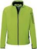 Hakro 856 Light-softshell jacket Brantford - Kiwi - XS