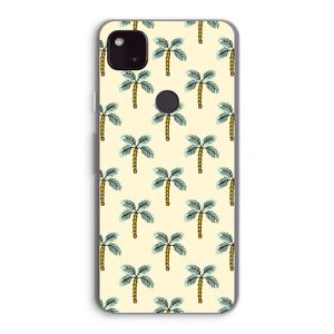 Paradise: Google Pixel 4a 5G Transparant Hoesje
