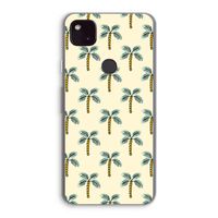 Paradise: Google Pixel 4a 5G Transparant Hoesje