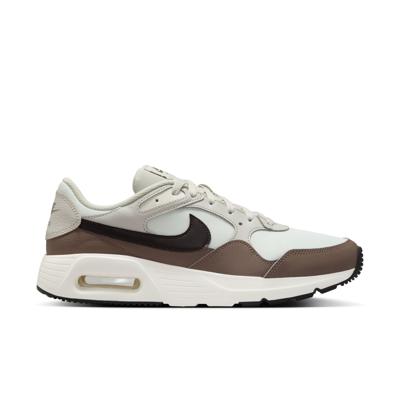 Nike Air Max SC Sneakers Wit Beige Bruin Donkerbruin