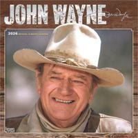 John Wayne Kalender 2026 John Wayne Kalender 2026