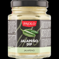Paolo Jalapeno Dip 100 g bij Jumbo