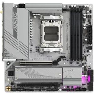 Moederbord AMD Gigabyte B650M AORUS ELITE AX ICE