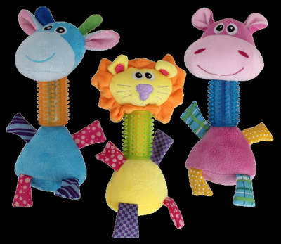 Puppy Long Neck Lion 26 Cm