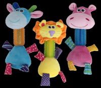 Puppy Long Neck Lion 26 Cm