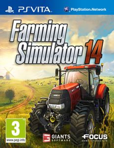 Farming Simulator 2014