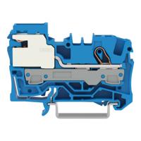 WAGO 2006-7114 N-scheidingsklem 50 stuk(s)