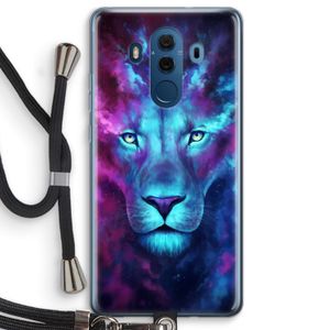 Firstborn: Huawei Mate 10 Pro Transparant Hoesje met koord