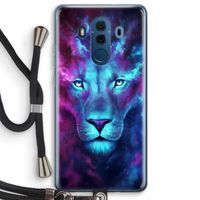 Firstborn: Huawei Mate 10 Pro Transparant Hoesje met koord