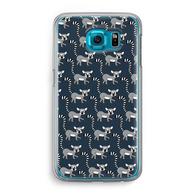Makis: Samsung Galaxy S6 Transparant Hoesje