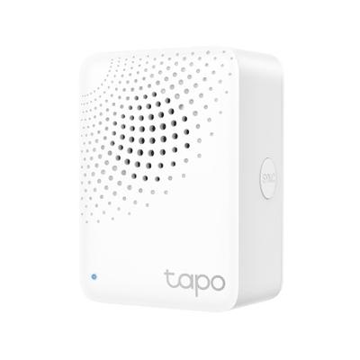 TapoH100 Smart-hub met bel Basissysteem Wit