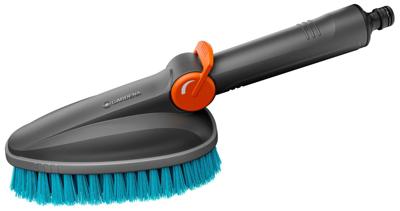Cleansystem borstel M hard - Gardena