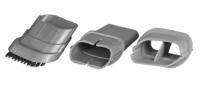 Black & Decker WDC215WA handstofzuiger Blauw, Titanium Zakloos