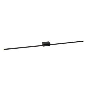Lucide MARNIK Wandlamp - Zwart