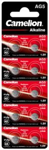 Camelion 12051005 huishoudelijke batterij Wegwerpbatterij SR754W Alkaline