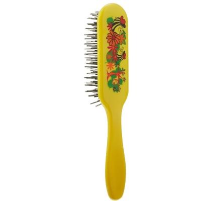 Denman Detangling Soft Tangle Tamer Bumblebee Ref.DE090 1St