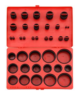 Assortiment O-ringen 419 stuks 4822323