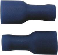Vlakstekerhuls Iso Blauw 10St - Skandia