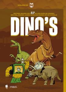 Dino&apos;s (Hardback)