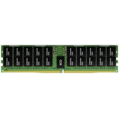 Samsung M321R8GA0BB0-CQK Werkgeheugenmodule voor PC DDR5 64 GB 1 x 64 GB 4800 MHz 288-pins DIMM M321R8GA0BB0-CQK