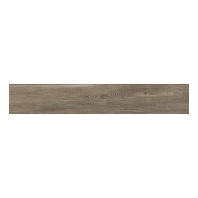 Baldocer Cerámica Belfast Vloer- en wandtegel | 20x120 cm | Gerectificeerd | Houtlook | Mat Bruin