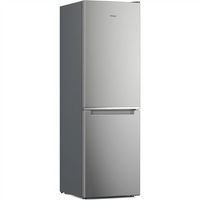 Whirlpool WNF 821 E X Koel-vriescombinatie Grijs