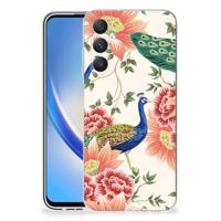 TPU Hoesje voor Samsung Galaxy A05S Pink Peacock