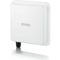 Zyxel FWA710 draadloze router Multi-Gigabit Ethernet Dual-band (2.4 GHz / 5 GHz) 5G Wit - thumbnail