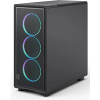 ATX Semi-toren BehuizingFractal Design FD-C-EPO1A-04 Zwart