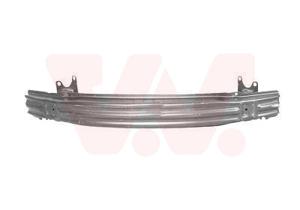 Drager, bumper ** Equipart ** VAN WEZEL, Inbouwplaats: Voor, u.a. fÃ¼r Skoda