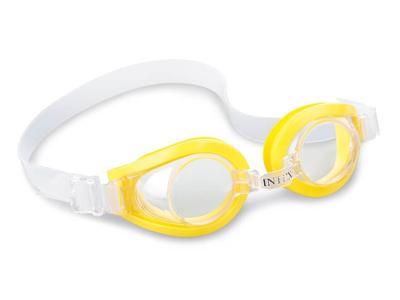 Intex play duikbril - geel