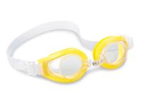 Intex play duikbril - geel