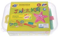 Feuchtmann Juniorknet Klei Set One for Two - Box Midi 350 gram - thumbnail