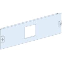 Schneider Electric PrismaSeT-P, frontplaat, met 96 x 96 mm uitsparing, breedte = 650 mm, hoogte = 3 modules 1 stuk(s)