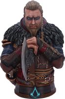 Assassin's Creed Valhalla - Eivor Bust Sculpture - thumbnail