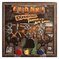 Clank! Expeditions: Temple of the Ape Lords
