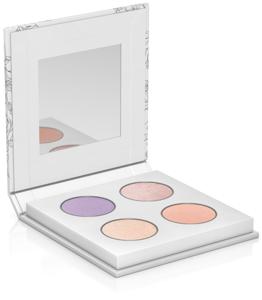 Lavera Signature colour collection pure pastels 01