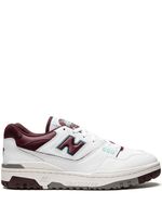 New Balance baskets 550 - Blanc