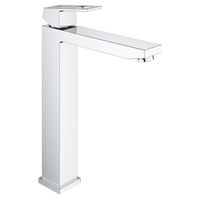 GROHE Eurocube waterbesparende wastafelkraan verhoogd chroom 23406000