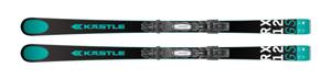 Kastle Rx12 Gs Prem Ski Black 183