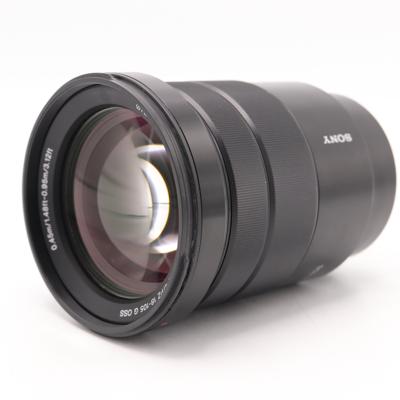 Sony E 18-105mm F/4.0 G OSS PZ occasion