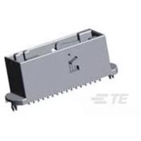 TE Connectivity 966658-1 Male header, inbouw (standaard) Inhoud: 1 stuk(s) Tray