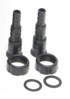 Slangtule set 2x 15/20/25mm VT - Vt