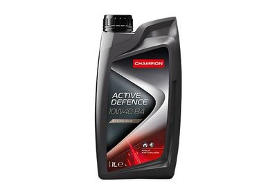 Motorolie Champion Active Defence 10W40 B4 1L 8203916