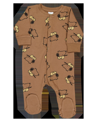 Pyjama - Bruin