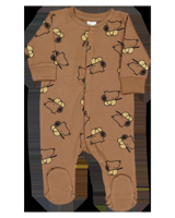Pyjama - Bruin