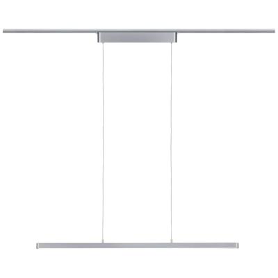Paulmann Lento LED-hanglamp URail 42 W LED Chroom (mat)