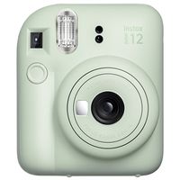 Fujifilm Instax Mini 12 Instant-Camera - Mintgroen - thumbnail