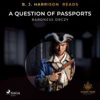 B.J. Harrison Reads A Question of Passports